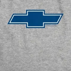 Women's Chevrolet Simple Vintage Bowtie Sleeveless Crop Top Tank