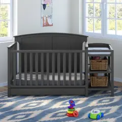 Graco Storkcraft Steveston Crib and Changer Collection