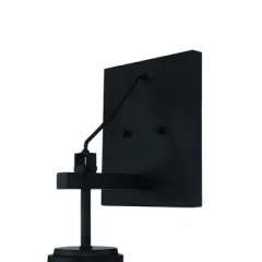 Craftmade Lighting Crosspoint 1 - Light Wall Light in  Espresso