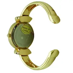 Olivia Pratt Classic Every Day Metal Bangle Watch