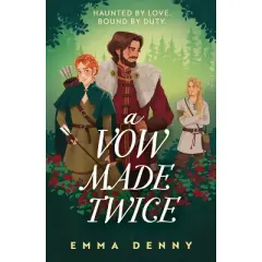 A Vow Made Twice - by  Emma Denny (Paperback)