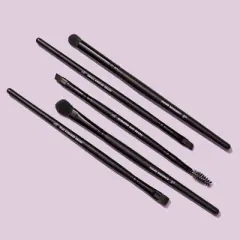 e.l.f. Ultimate Eyes Brush Collection - 5pc