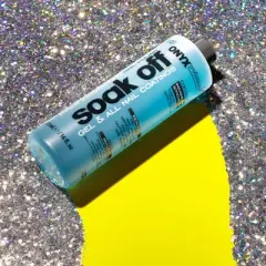 ONYX Brands Soak Off Nail Polish Remover - 16 fl oz