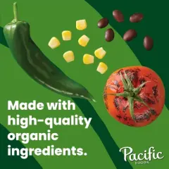 Pacific Foods Organic Chicken Tortilla Soup -16.3oz