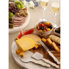 Derby Cheese Knives, Set of 3