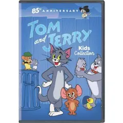 Tom and Jerry Kids Collection: 85th Anniversary (DVD)(1940)
