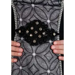 HalloweenCostumes.com Girl's Sorceress Queen Halloween Costume | Fantasy Witch Costume for Teens and Kids