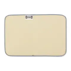 Bone Dry Printed Trellis Paw Pet Mat