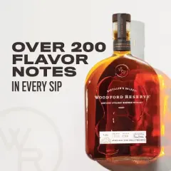 Woodford Reserve Distiller's Select Kentucky Straight Bourbon Whiskey - 750ml Bottle