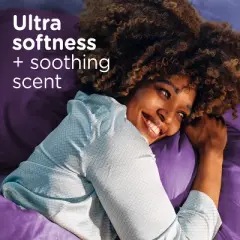 Downy Ultra Soft + Calm Lavender & Vanilla Beans Liquid Fabric Softener