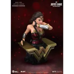 Warner Bros Justice League Series-Wonder Woman (Bust)