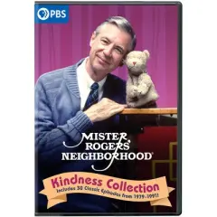 Mister Rogers' Neighborhood: Kindness Collection (DVD)