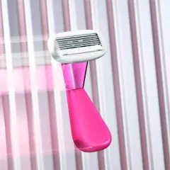 Athena Club Mini Razor - Trial Size - Super Pink