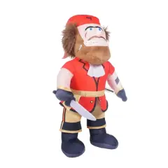 NFL Tampa Bay Buccaneers Stuffed Mascot: Polyester Animal Figure, 14" Height