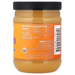 Wholesome Sweeteners Raw + Unfiltered Organic White Honey , 16 oz (454 g)