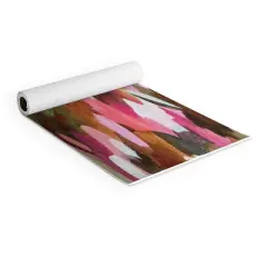 Laura Fedorowicz The Color of my Soul (6mm) 70" x 24" Yoga Mat - Society6