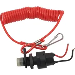Seadog Ignition Safety Kill Switch - Boat Equipment and Parts Model 4204871.