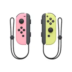 Nintendo Switch Joy-Con L/R - Pastel Pink/Pastel Yellow