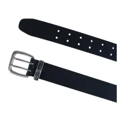 Dickies Men's Big & Tall Leather Two Prong Casual Belt
