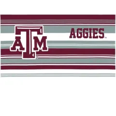 NCAA Texas A&M Aggies 24oz Hype Stripes Classic Tumbler