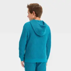 Boys' Thermal Pullover Sweatshirt - Cat & Jack&trade;