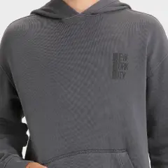 Boys' Hooded Fleece Oversized Sweatshirt - Cat & Jack&trade;