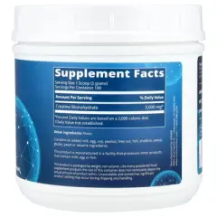 MRM Nutrition Creatine Monohydrate 500, 1.1 lbs (500 g)