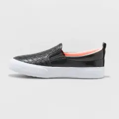 Girls' Hailey Slip-On Sneakers - Cat & Jack&trade; 