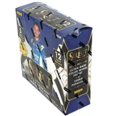 2025 Panini Select NASCAR Racing Hobby Box