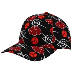 Naruto 2-pack Baseball Men's Baseball Cap and Bucket Hat