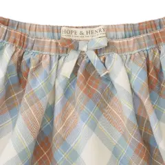 Hope & Henry Baby Girls' Pull-On Skirt, Infant