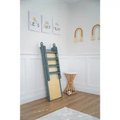 Avenlur Holland Indoor Folding Slip and Slide for Kids