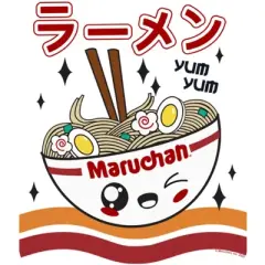 Junior's Maruchan Egg Drop Ramen T-Shirt