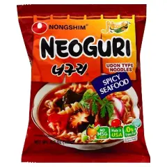 Nong Shim Neoguri Noodles - 4.23oz