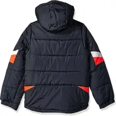 LONDON FOG Big Boys' Active Puffer Jacket Winter Coat