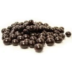 SUGAR FREE DARK CHOCOLATE COVERED ESPRESSO BEANS IT'S DELISH