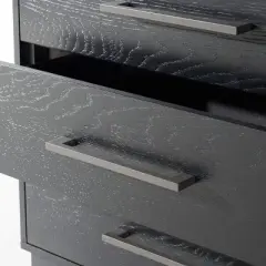 Mallory 3 Drawer Nightstand - SFV2119 - Safavieh Couture