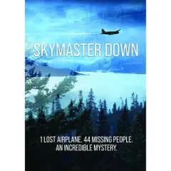 Skymaster Down (DVD)(2021)