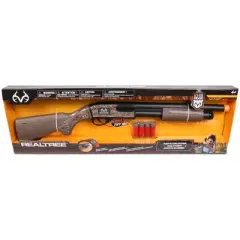 NKOK: RealTree Pump Action Blaster Pretend Play Toy