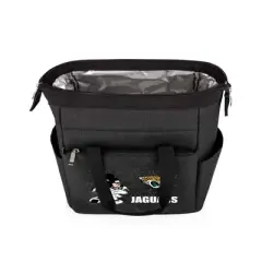 NFL Jacksonville Jaguars Mickey Mouse On The Go Lunch Cooler - Black