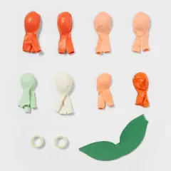 Orange Fruit Balloon Garland Kit - Spritz&trade;