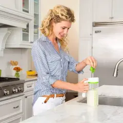 Munchkin Smart Blend Formula Mixing Pitcher Clear