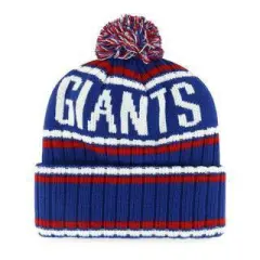 NFL New York Giants Saskatoon Knit Beanie