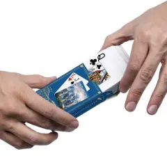 Salt Lake City by Boardwalk - Playing Cards