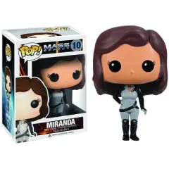 Funko Mass Effect Funko Pop Games Vinyl Figure Miranda