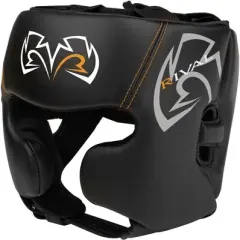 Rival Boxing RHG60 Workout Training Headgear - Black