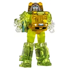 H19T and H20T Translucent Version Set of 2 Figures | Newage the Legendary Heroes Action figures