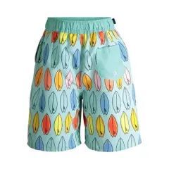 Andy & Evan Toddler Swim Bottom Blue, Size 5T