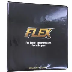 Sequoia Games NBA FLEX Ultra Pro FLEX Album