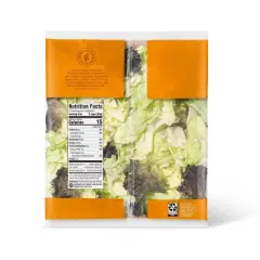 Fresh Butter Lettuce Blend - 6oz - Good & Gather&trade;